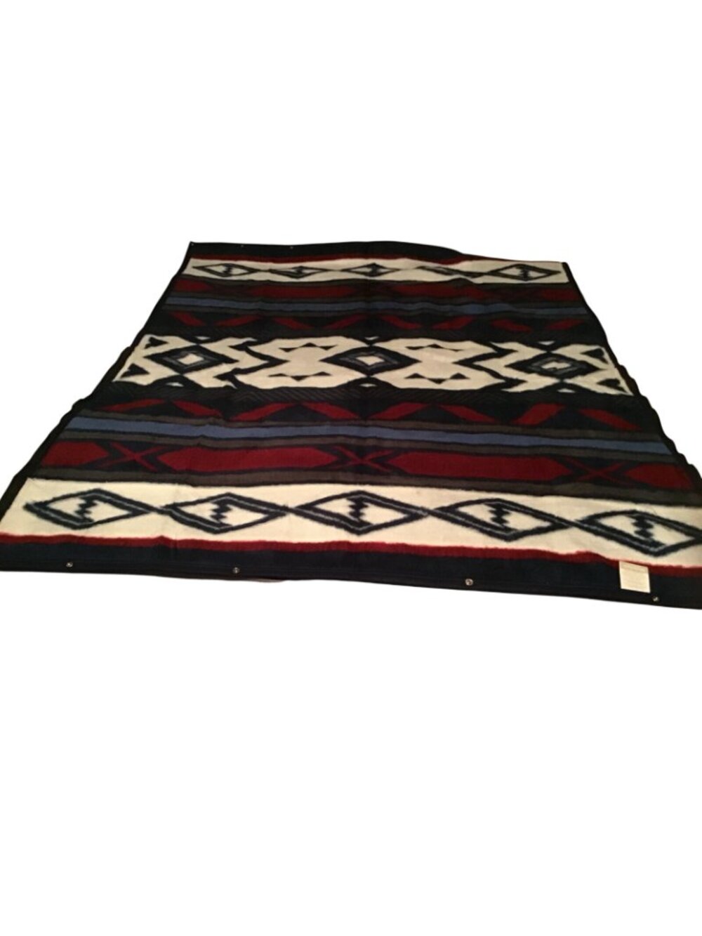Biederlack of America Southwest Aztec Stadium Blanket Wrap Sleeping Bag - Picture 3 of 9